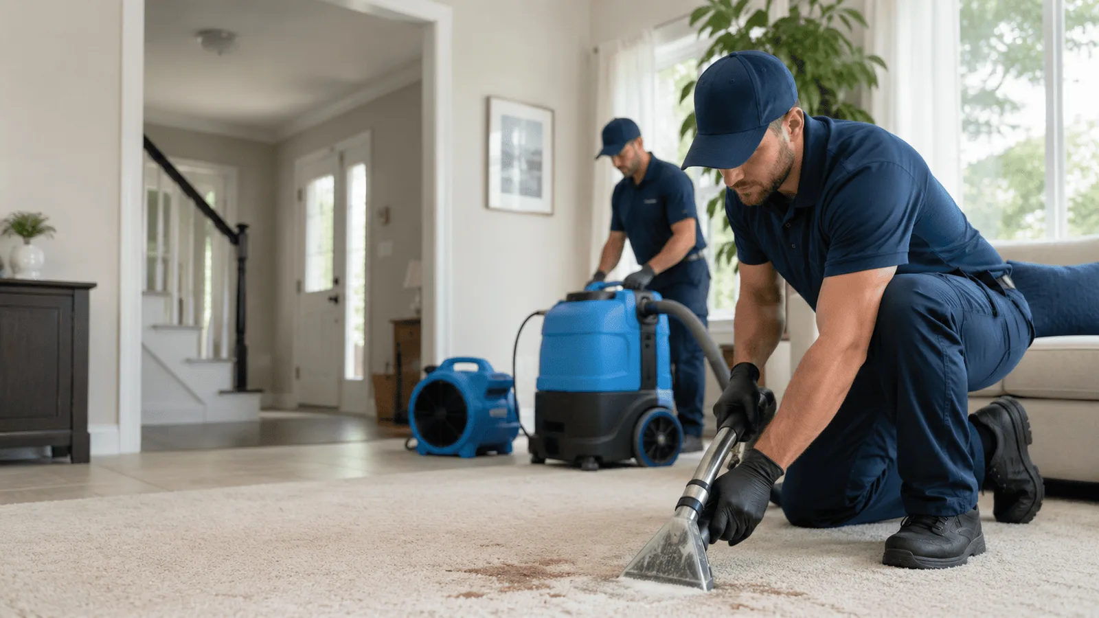 Pet Stain Carpet Cleaning in Gallatin, TX near me